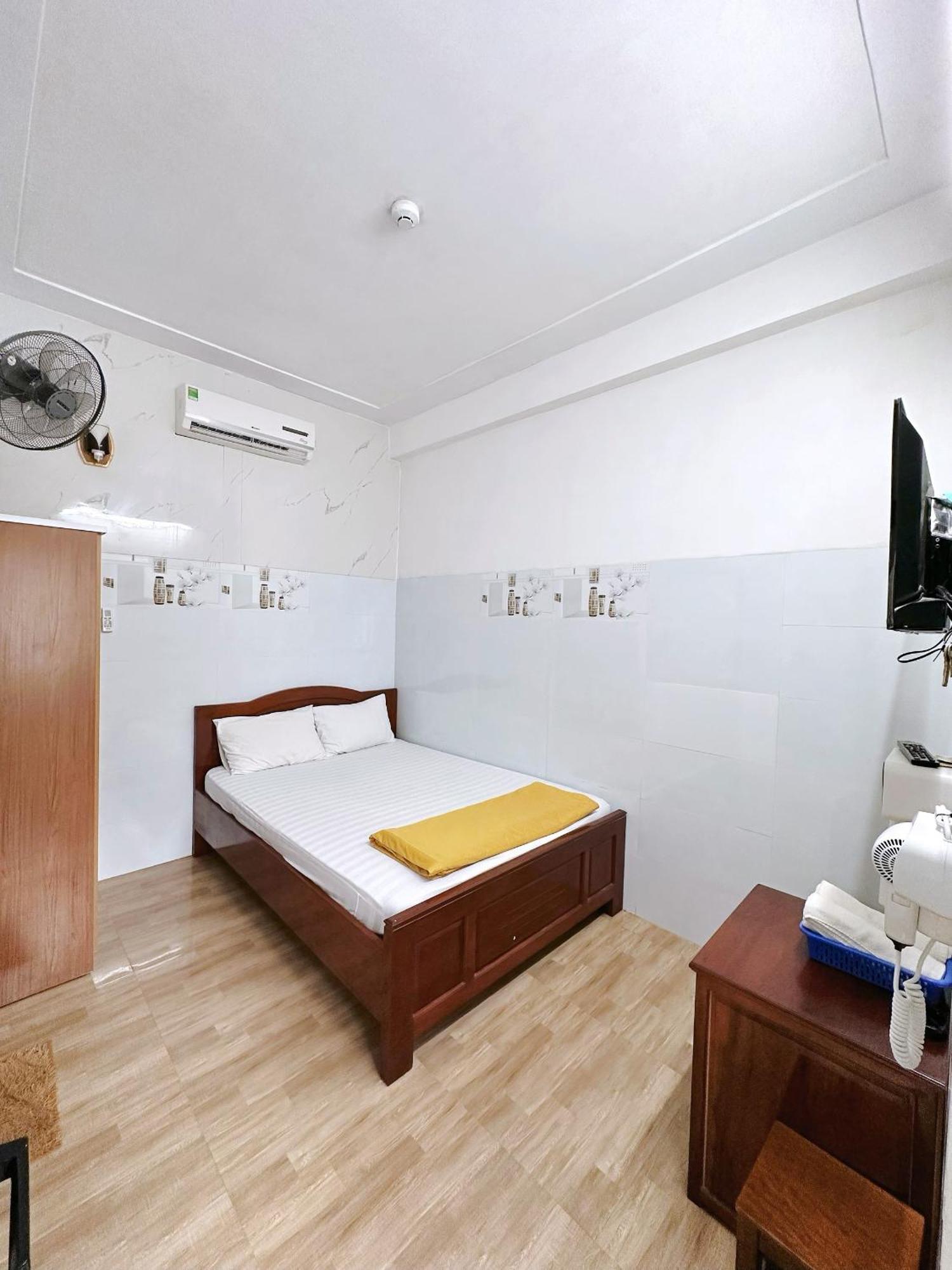Nha Nghi Thanh Duy Quảng Ngãi Exterior foto