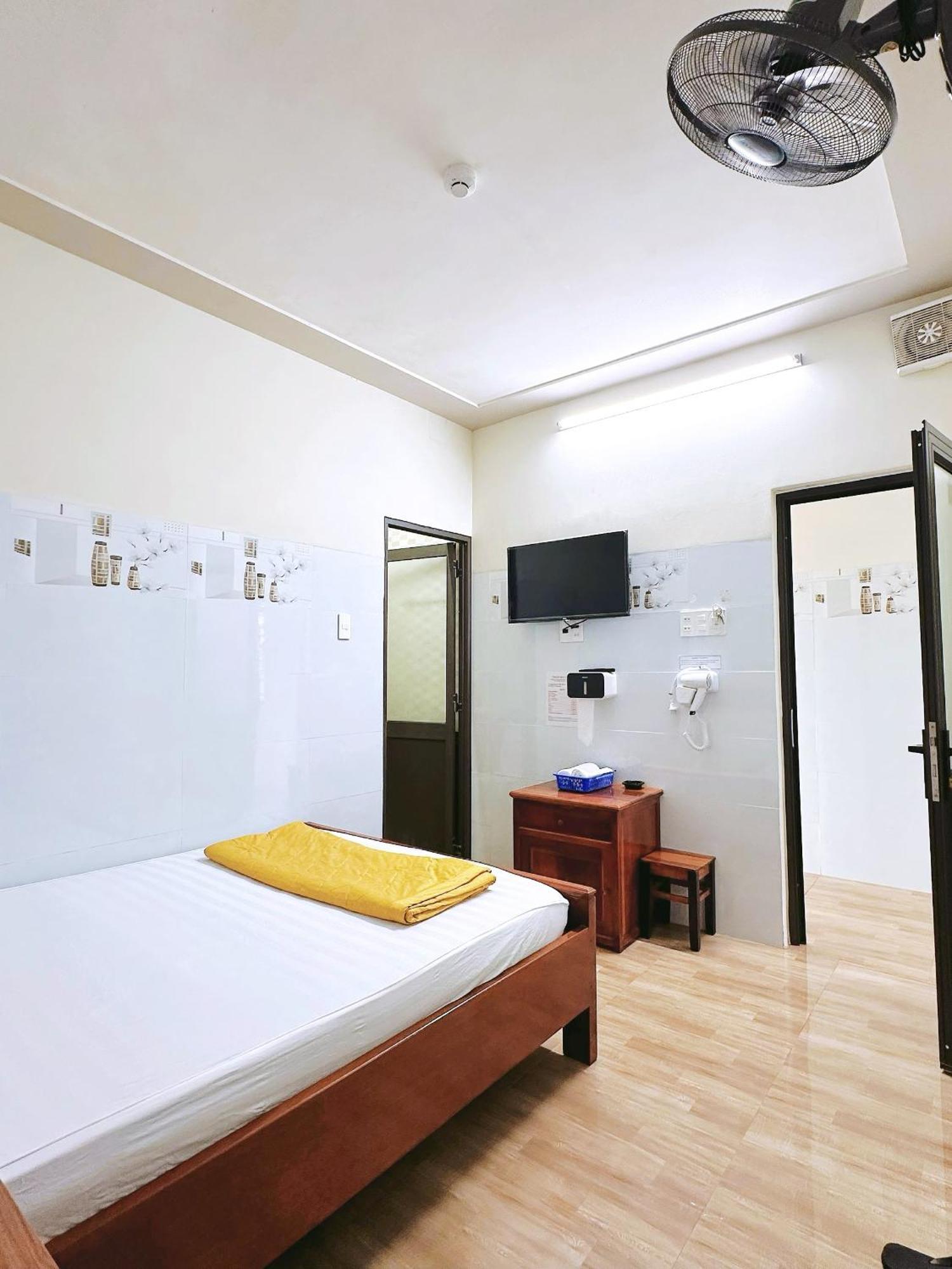 Nha Nghi Thanh Duy Quảng Ngãi Exterior foto
