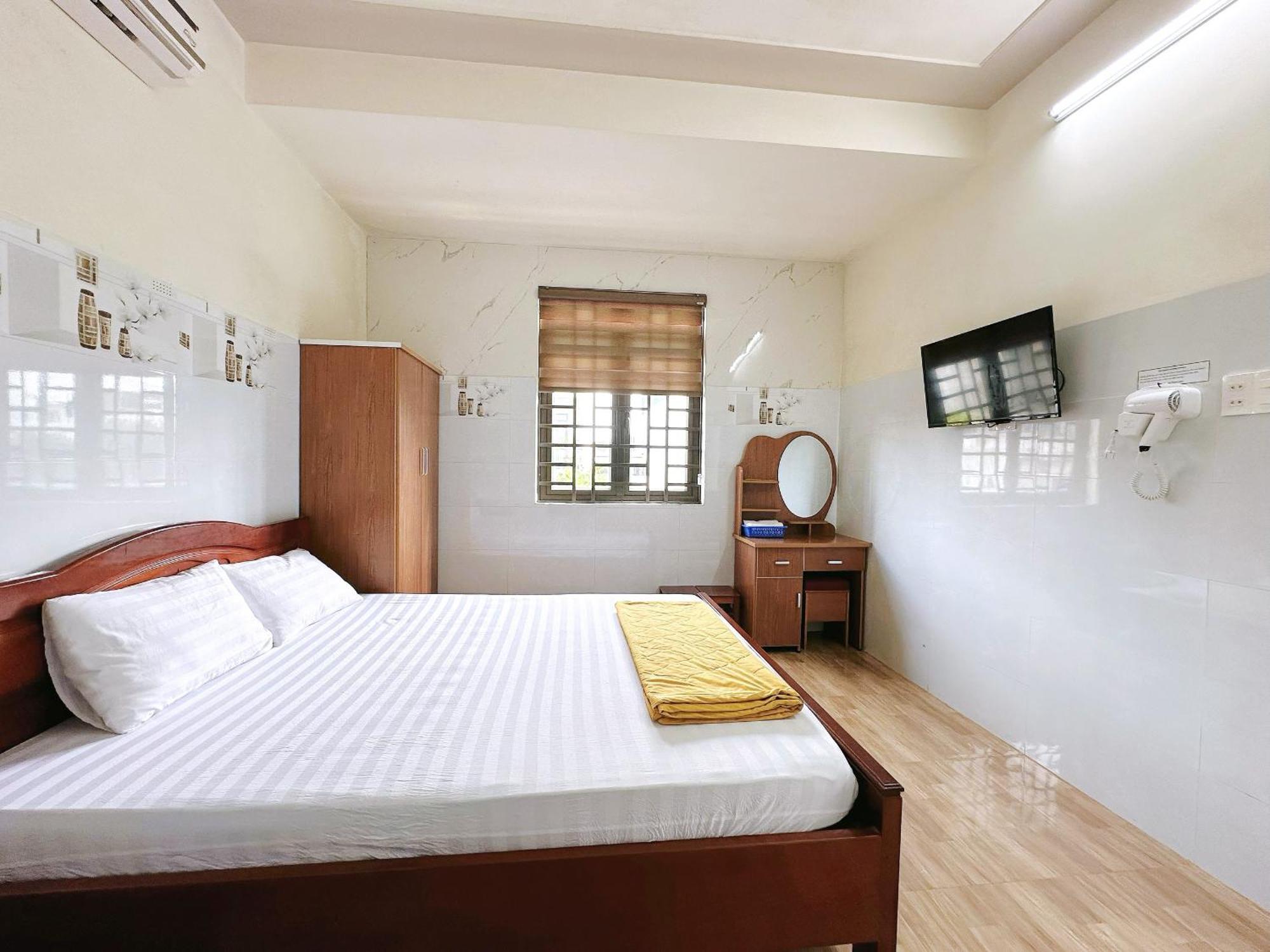 Nha Nghi Thanh Duy Quảng Ngãi Exterior foto
