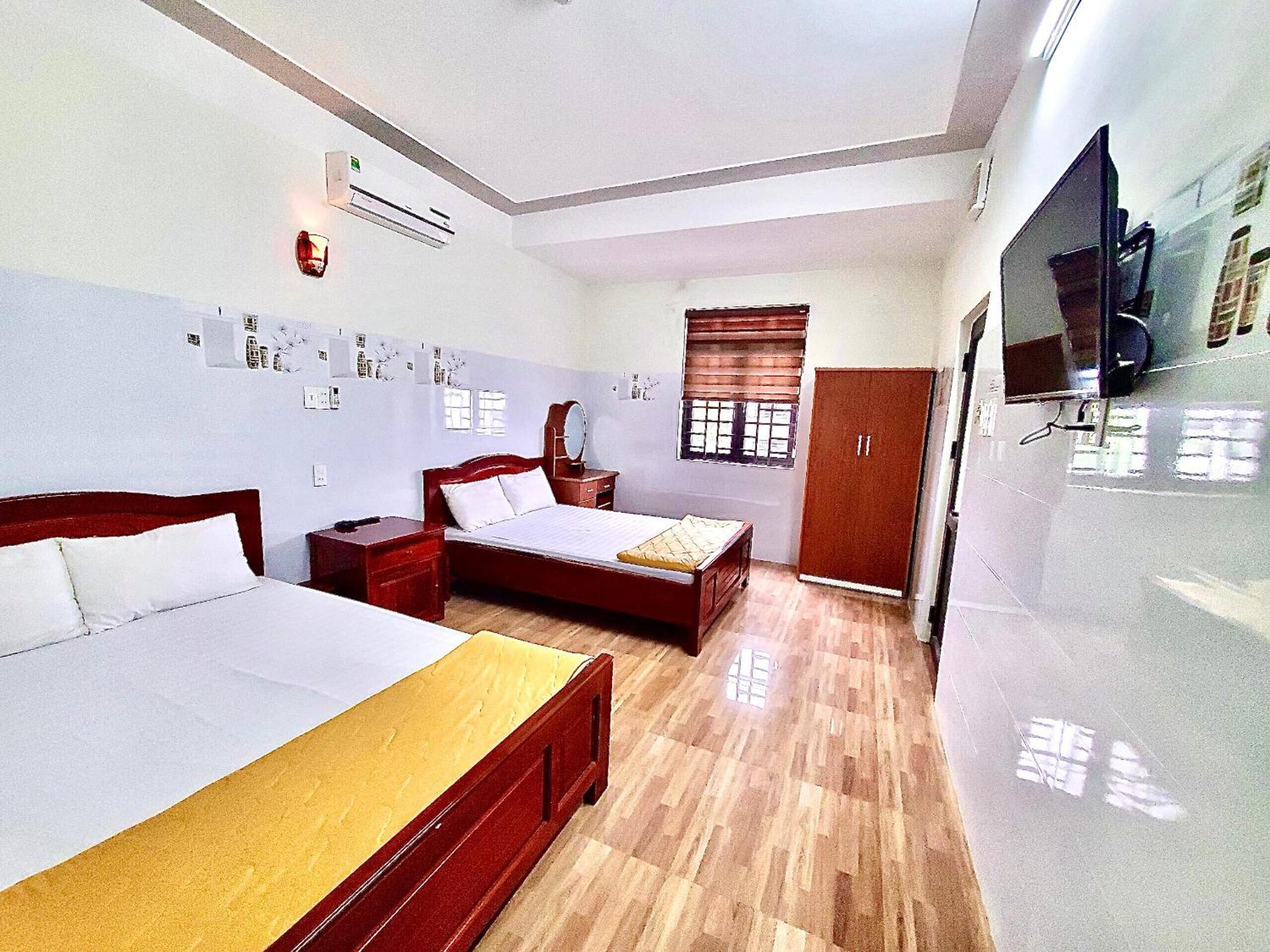 Nha Nghi Thanh Duy Quảng Ngãi Exterior foto