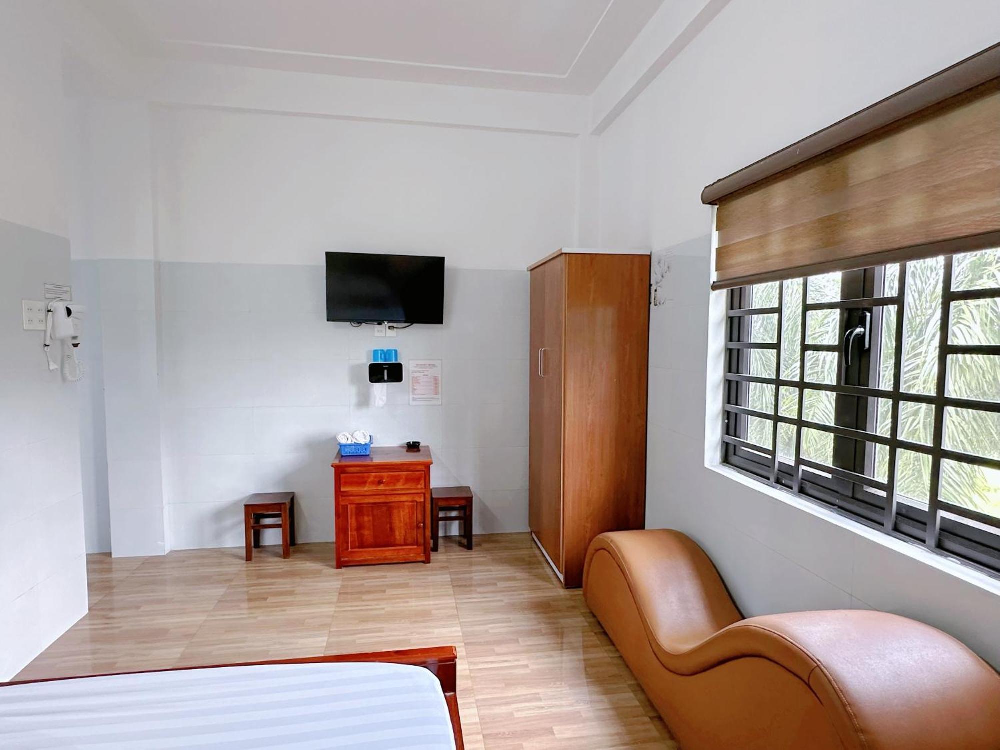 Nha Nghi Thanh Duy Quảng Ngãi Exterior foto