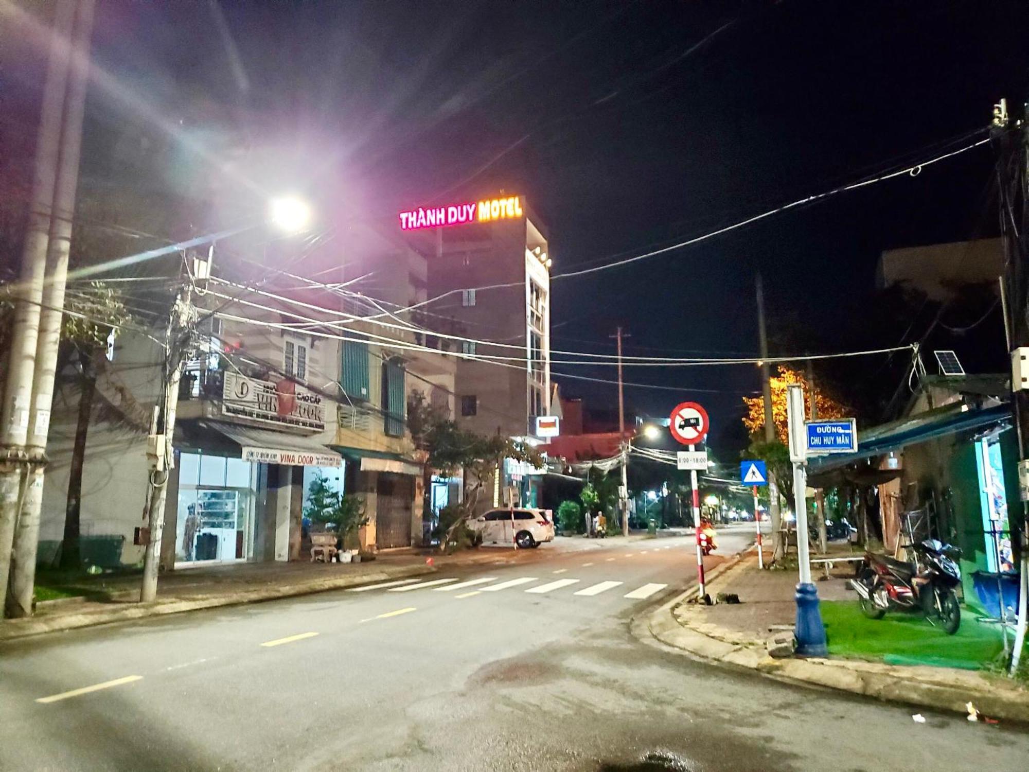 Nha Nghi Thanh Duy Quảng Ngãi Exterior foto