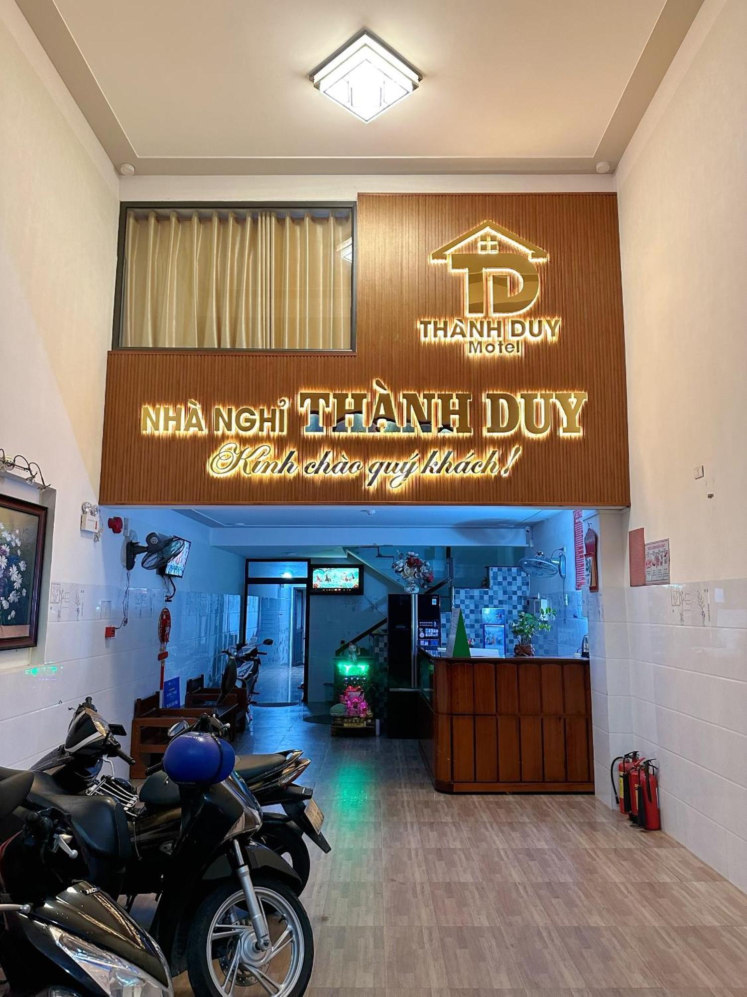 Nha Nghi Thanh Duy Quảng Ngãi Exterior foto