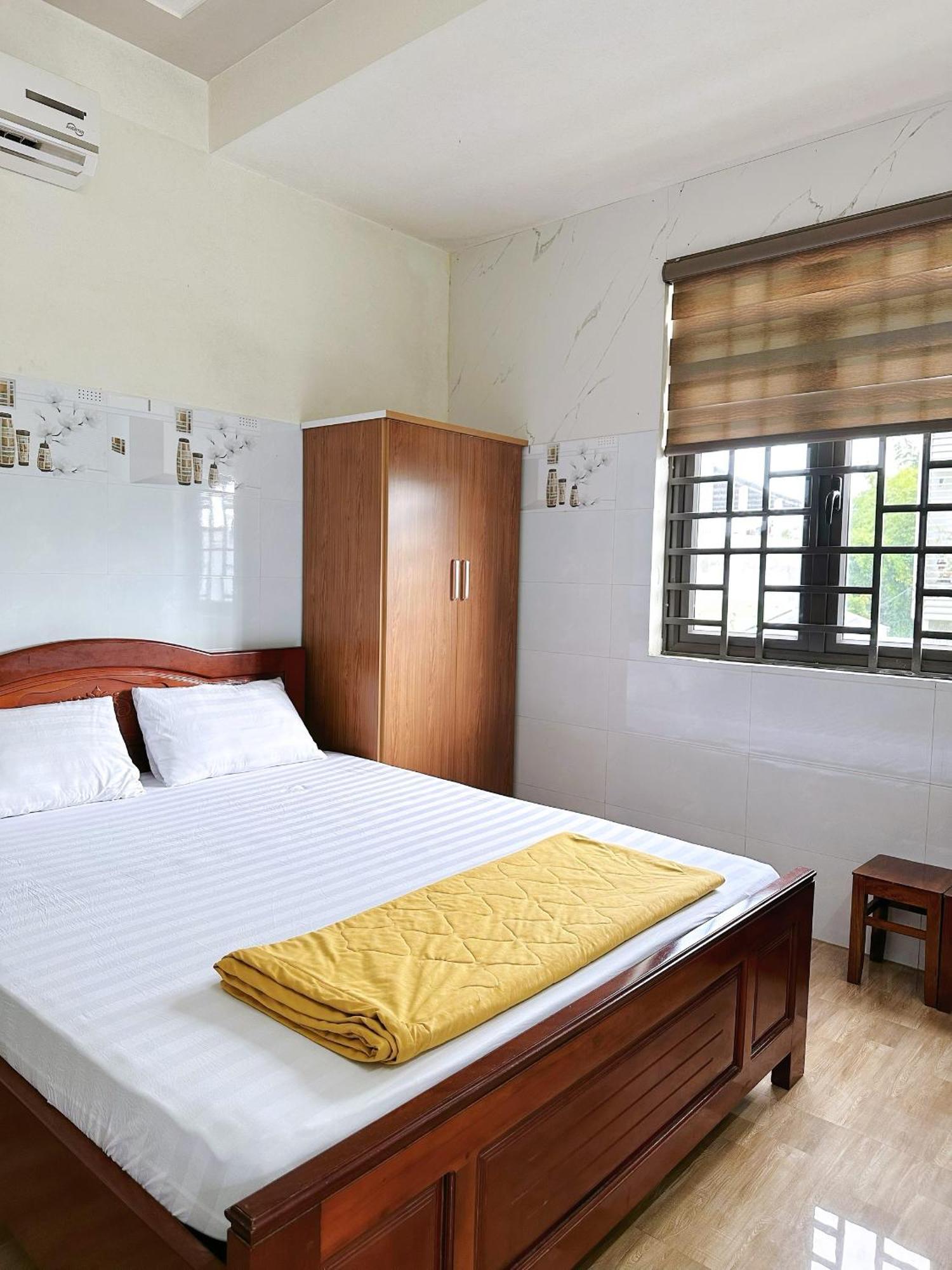 Nha Nghi Thanh Duy Quảng Ngãi Exterior foto